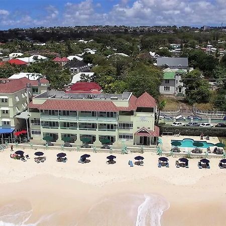 Coral Mist Beach Hotel Bridgetown Exterior foto