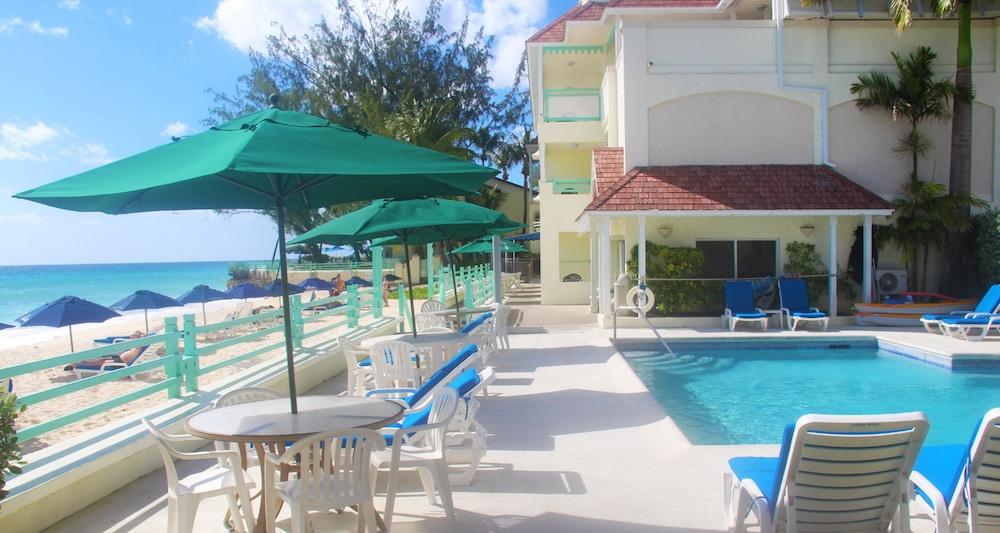 Coral Mist Beach Hotel Bridgetown Exterior foto