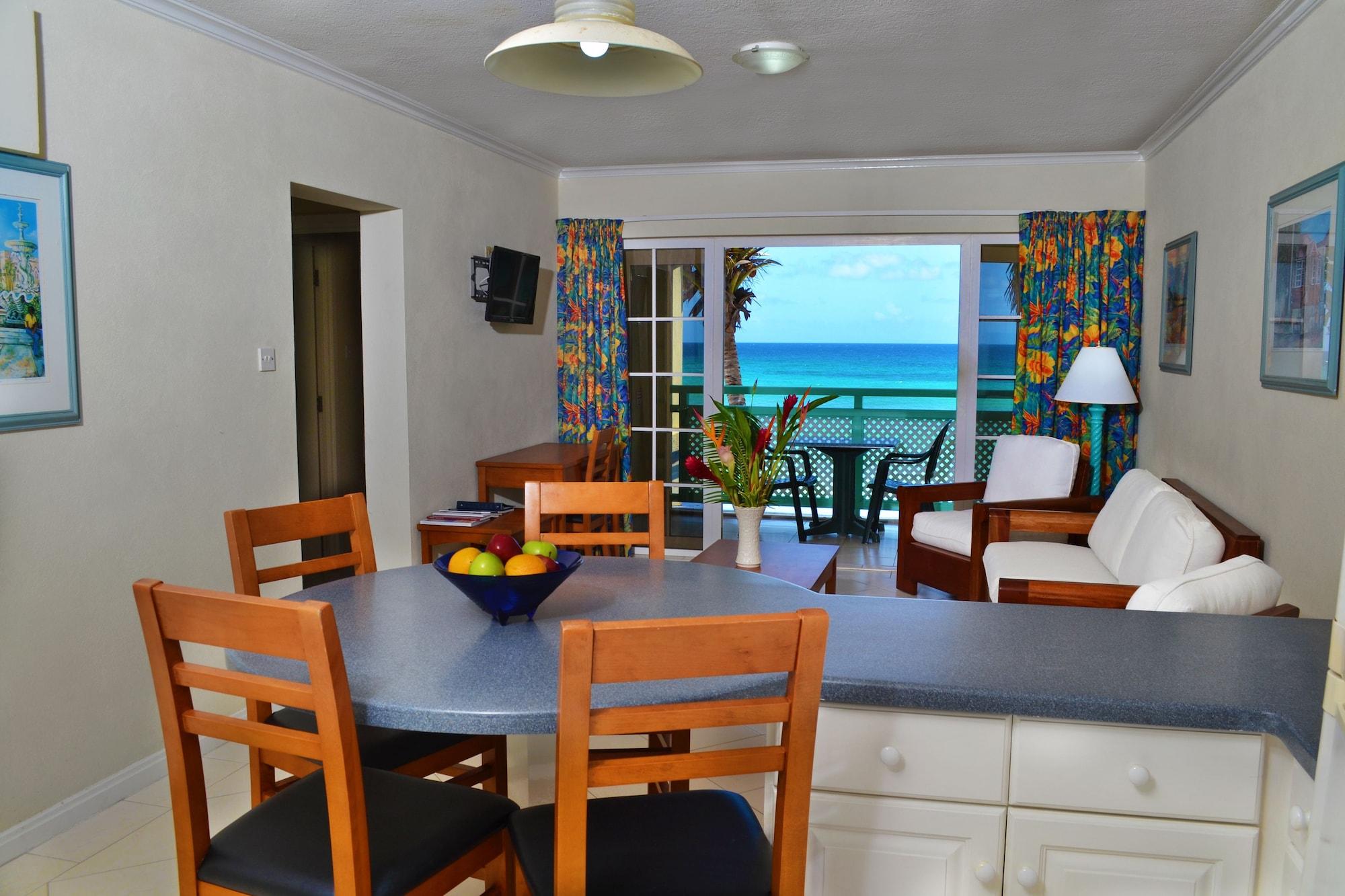 Coral Mist Beach Hotel Bridgetown Exterior foto