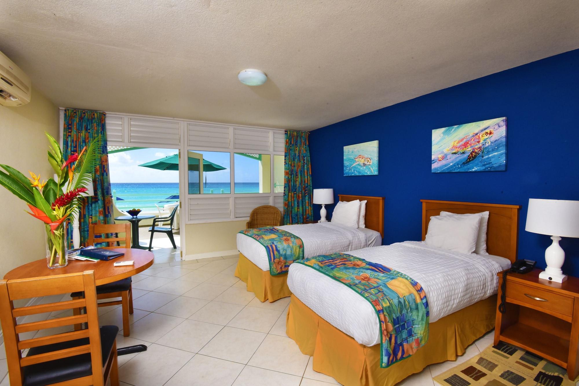 Coral Mist Beach Hotel Bridgetown Exterior foto