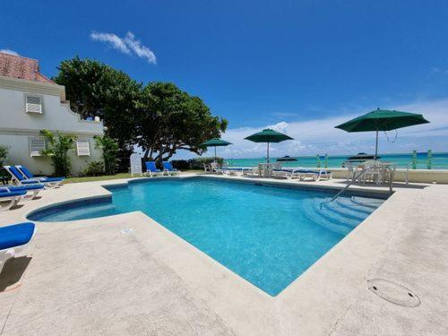 Coral Mist Beach Hotel Bridgetown Exterior foto