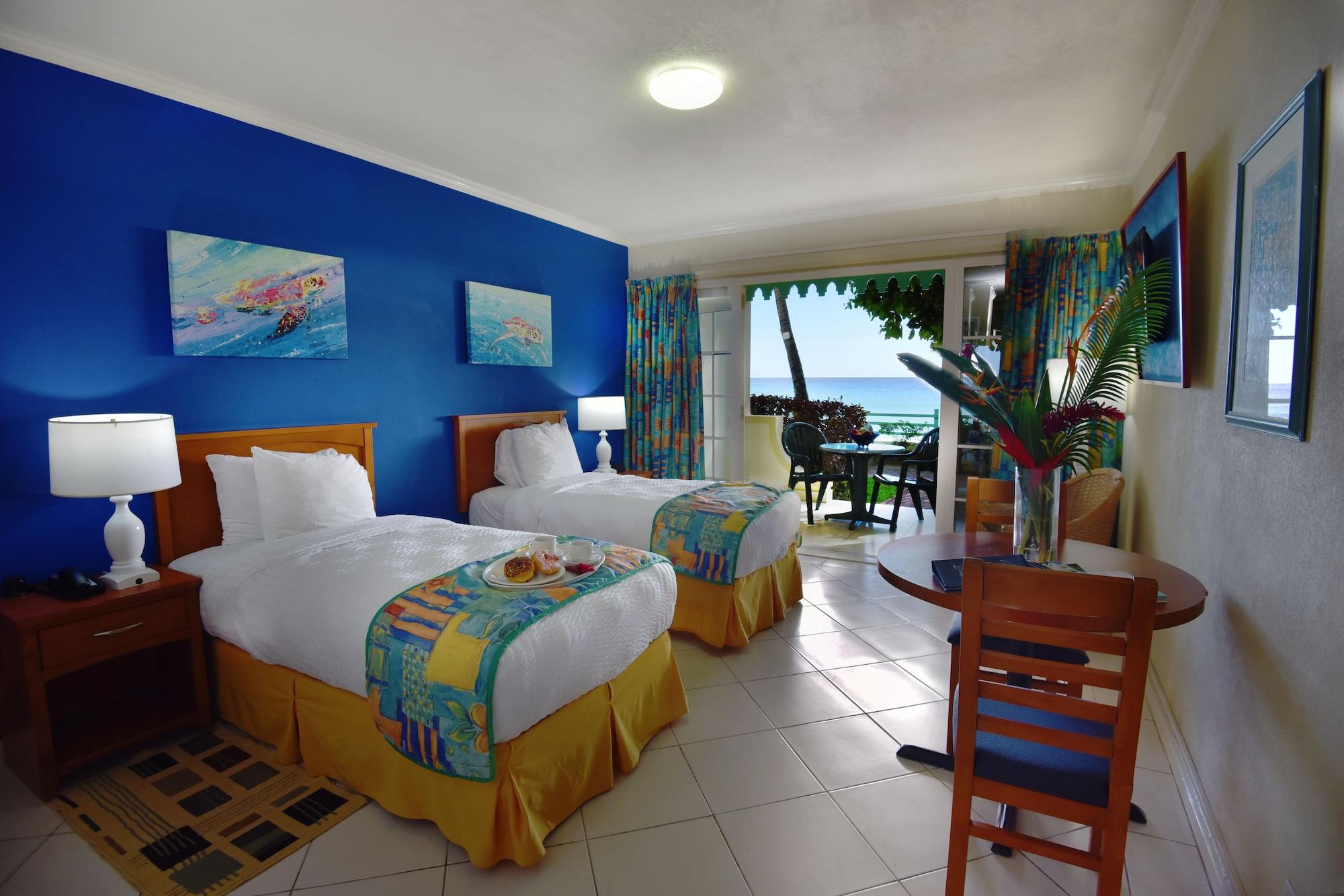 Coral Mist Beach Hotel Bridgetown Exterior foto