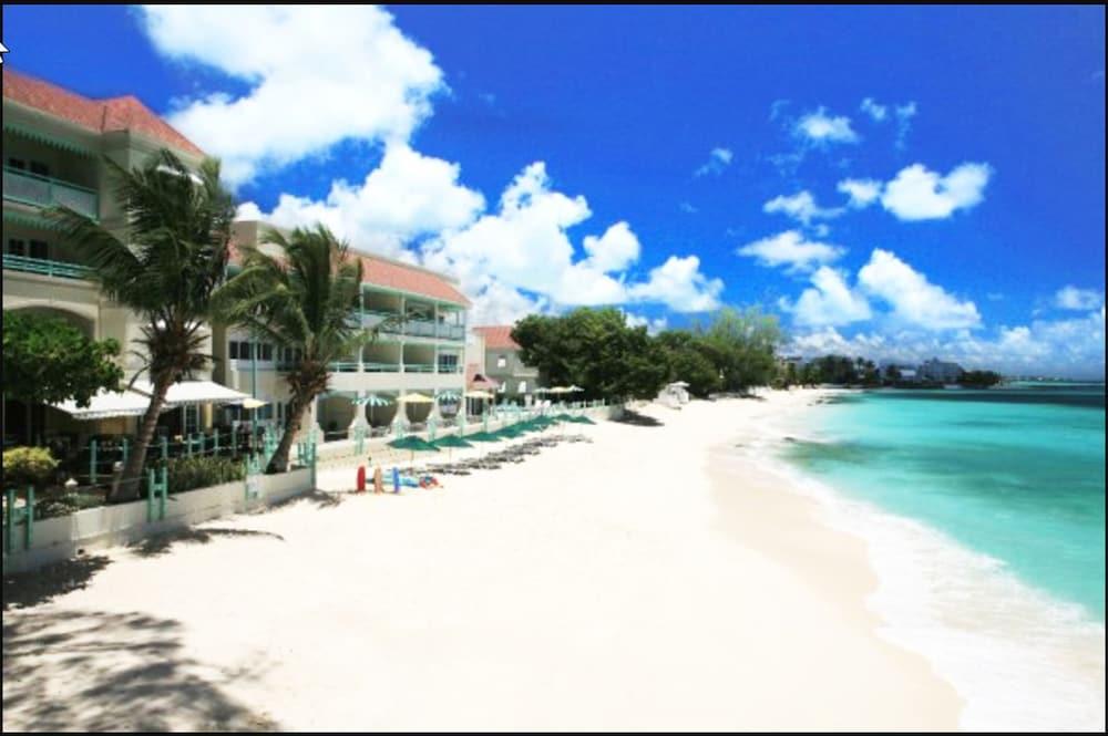 Coral Mist Beach Hotel Bridgetown Exterior foto