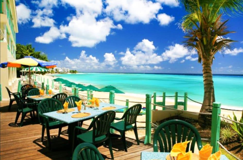 Coral Mist Beach Hotel Bridgetown Exterior foto