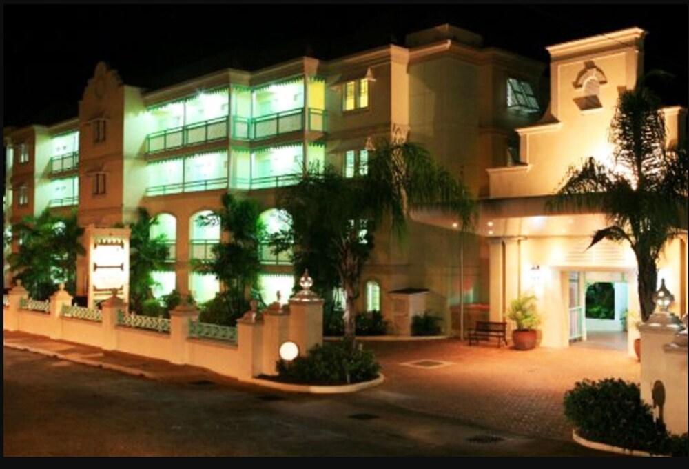 Coral Mist Beach Hotel Bridgetown Exterior foto