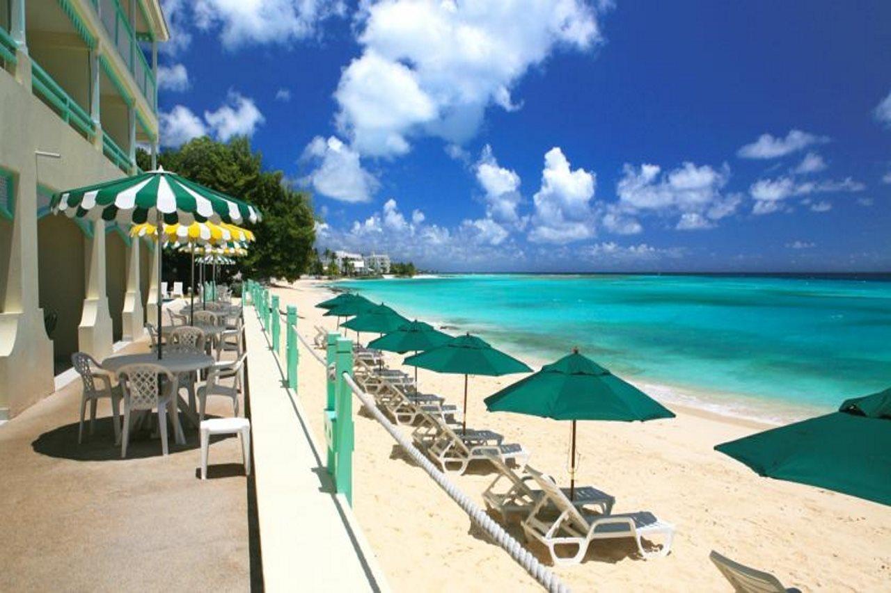 Coral Mist Beach Hotel Bridgetown Exterior foto