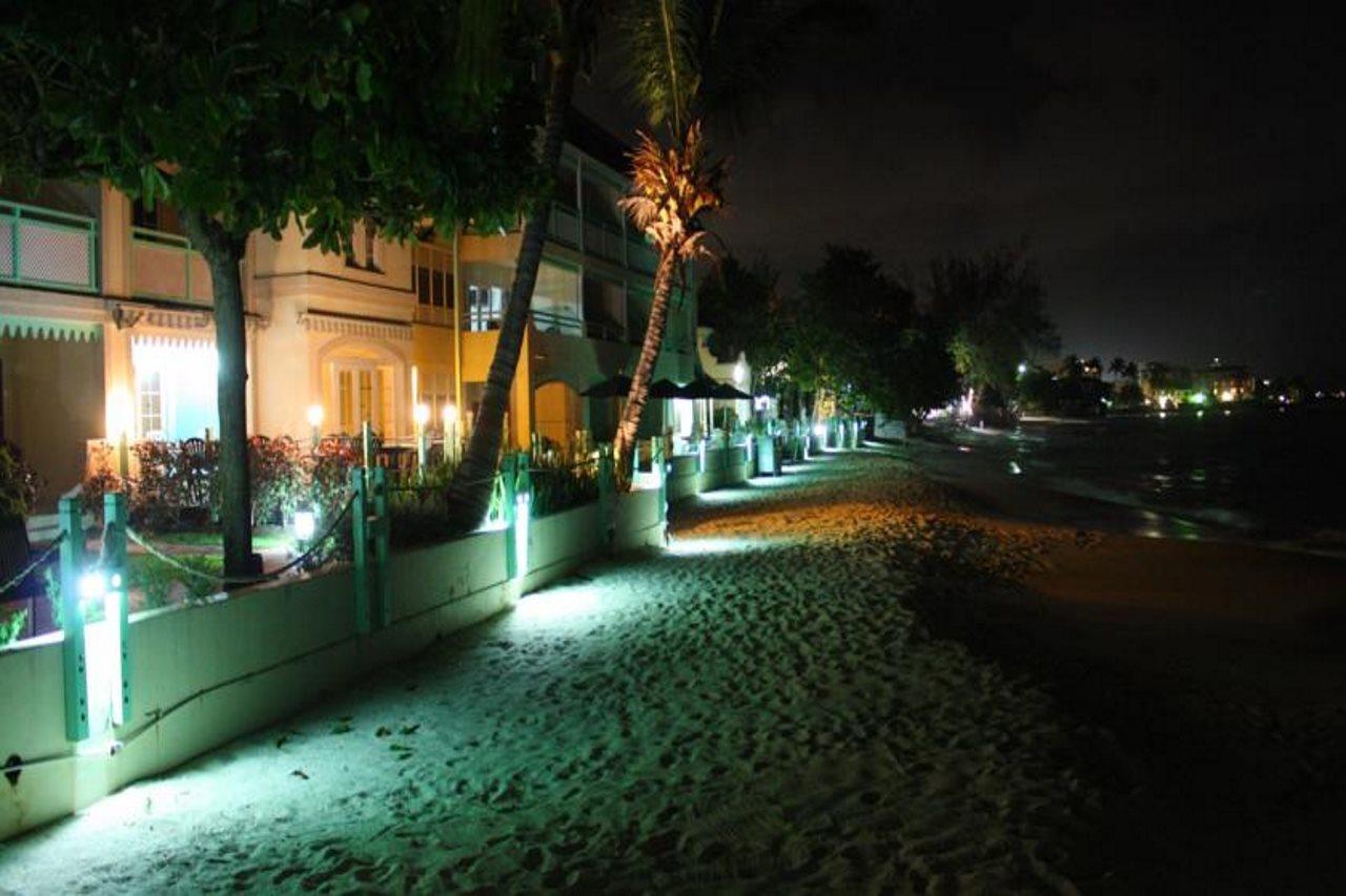 Coral Mist Beach Hotel Bridgetown Exterior foto