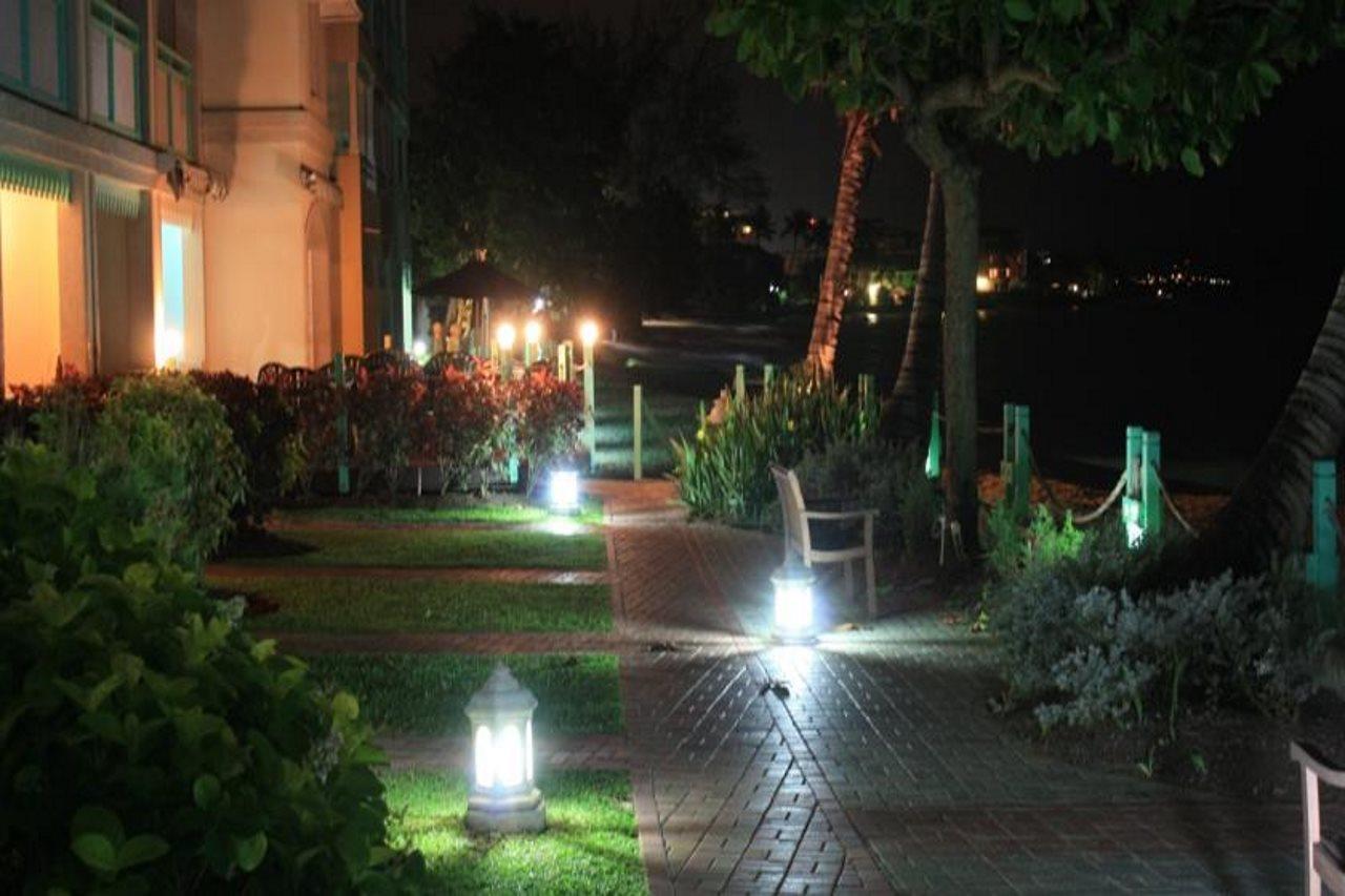 Coral Mist Beach Hotel Bridgetown Exterior foto