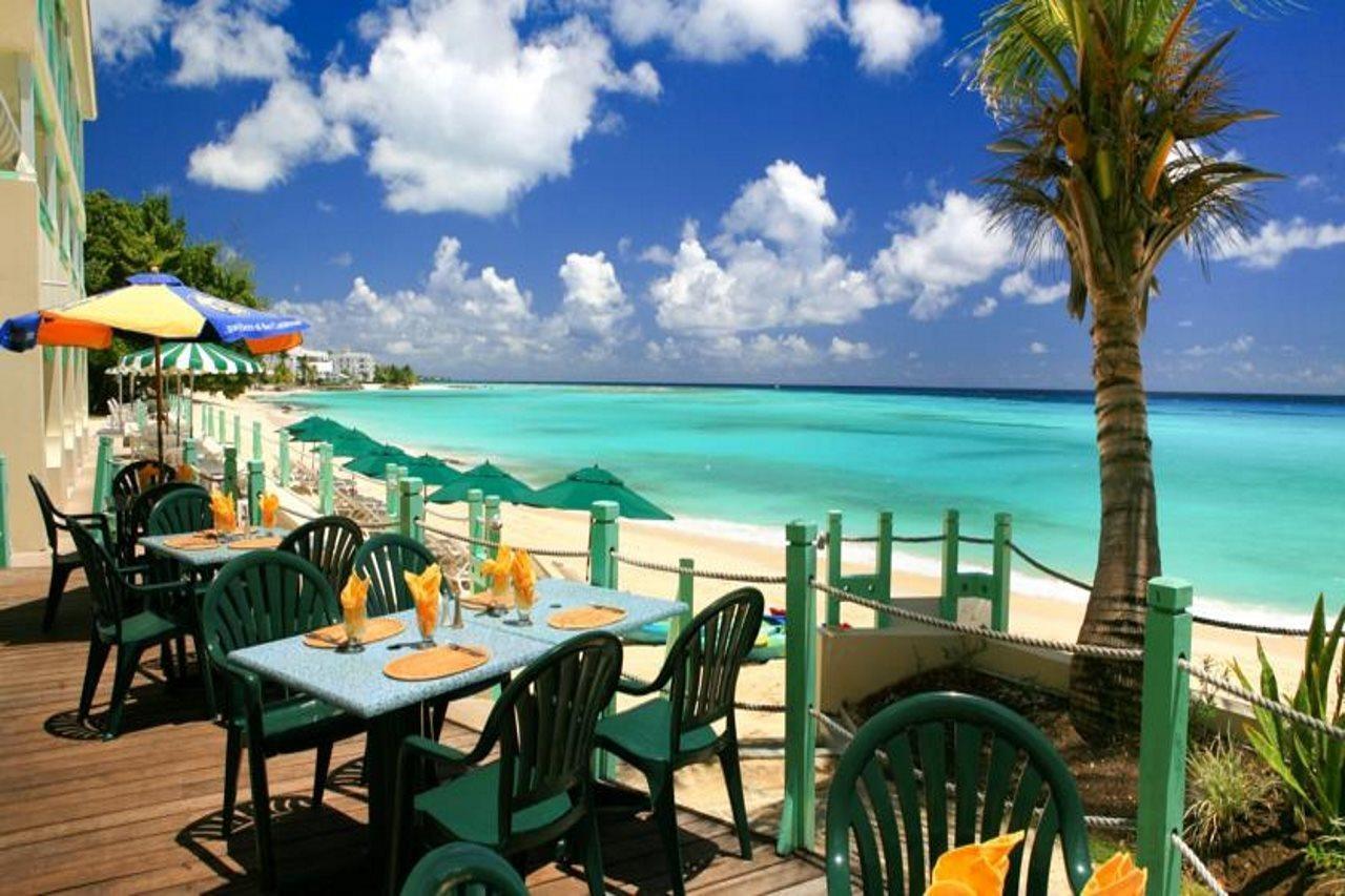 Coral Mist Beach Hotel Bridgetown Exterior foto