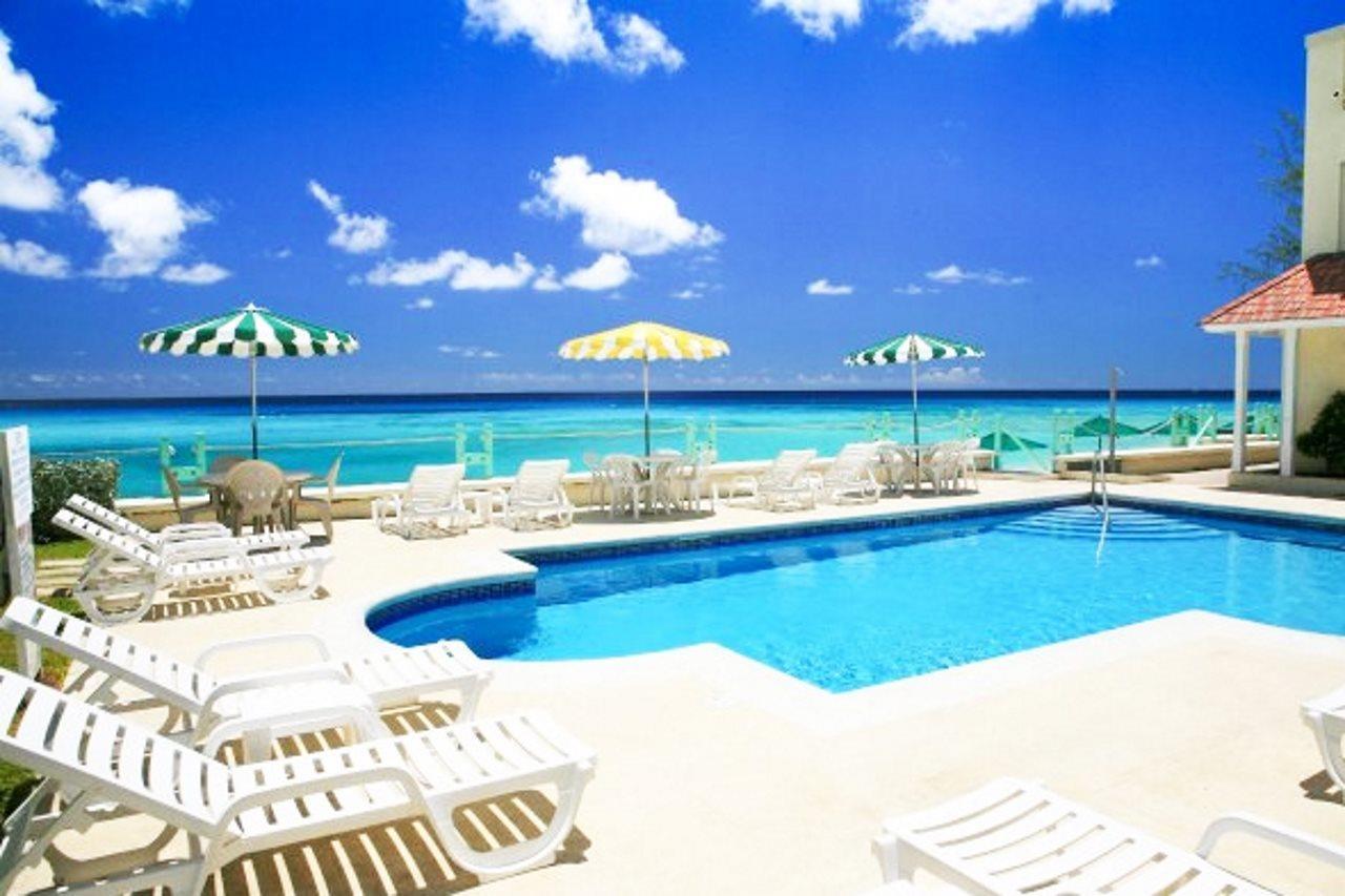Coral Mist Beach Hotel Bridgetown Facilidades foto