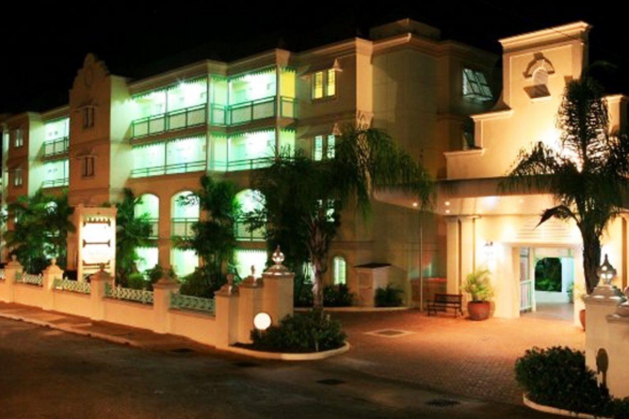 Coral Mist Beach Hotel Bridgetown Exterior foto