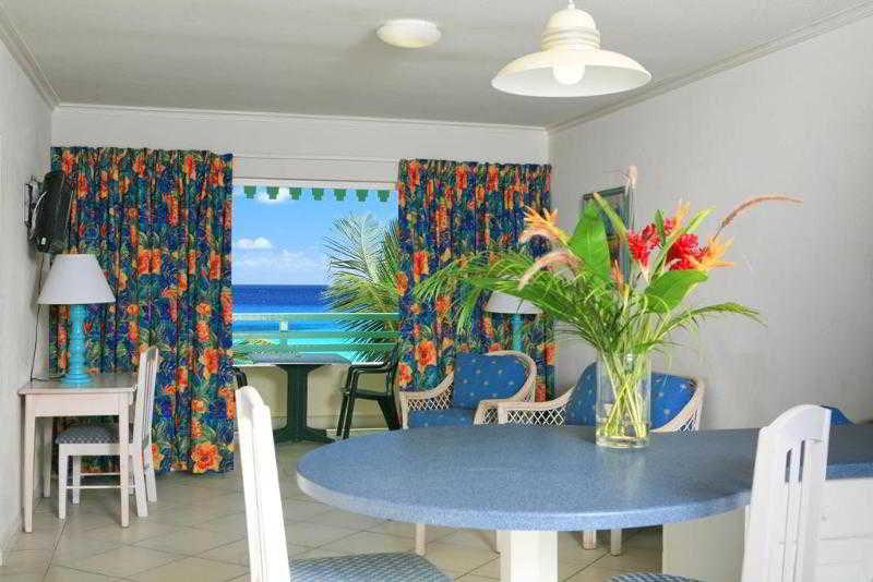 Coral Mist Beach Hotel Bridgetown Exterior foto