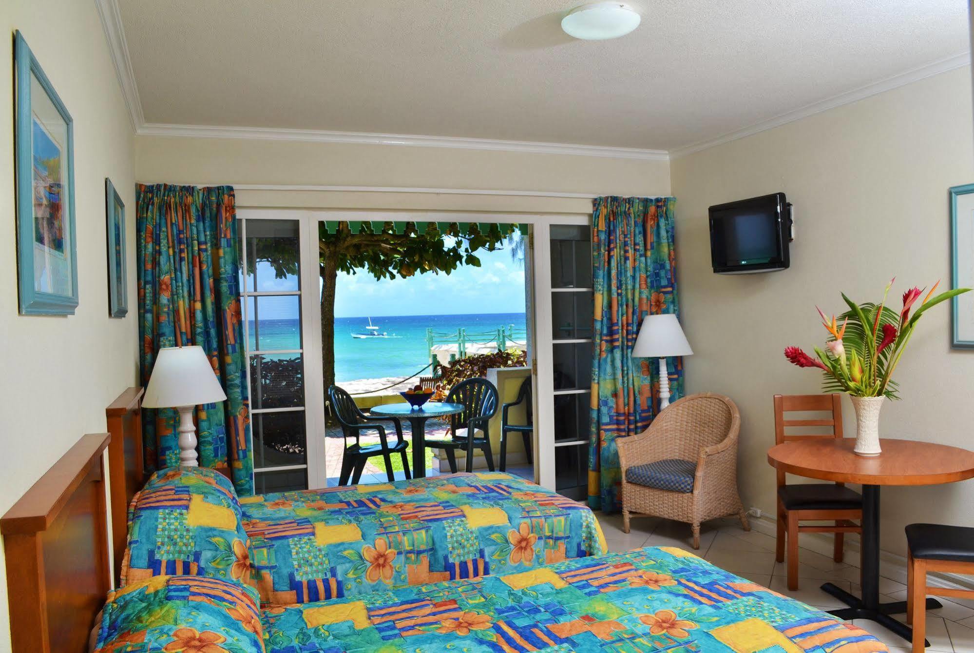 Coral Mist Beach Hotel Bridgetown Exterior foto