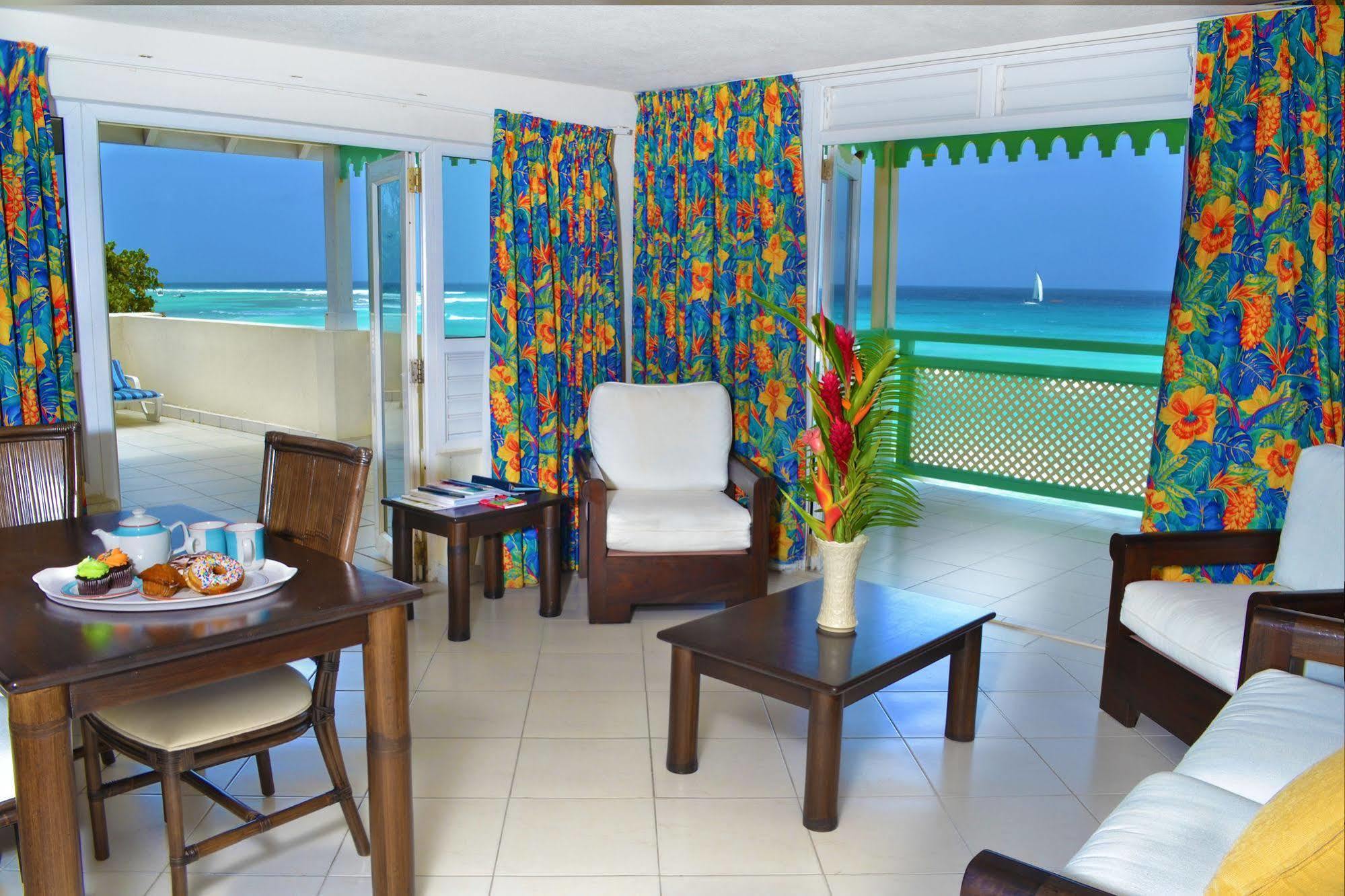 Coral Mist Beach Hotel Bridgetown Exterior foto
