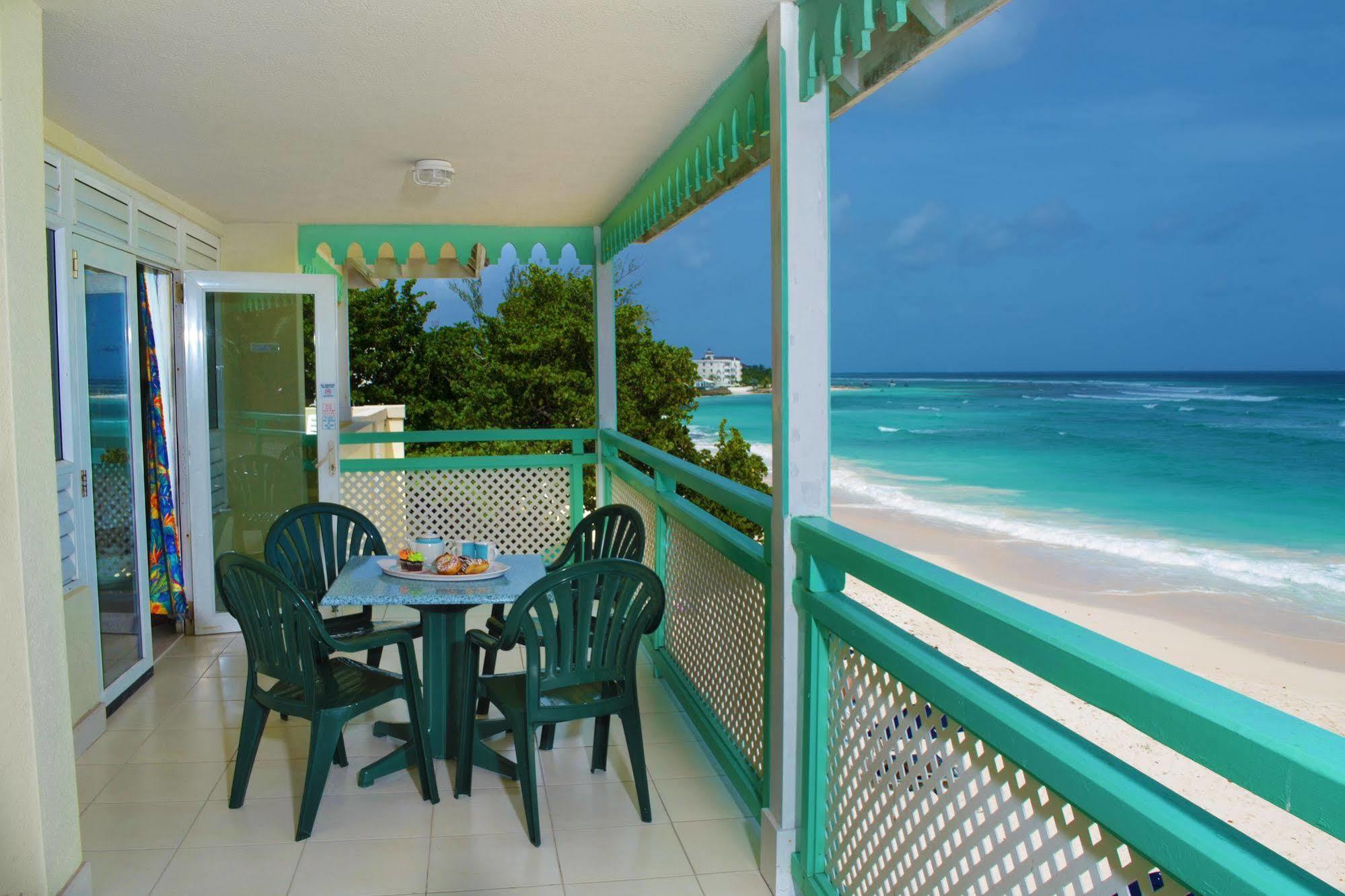 Coral Mist Beach Hotel Bridgetown Exterior foto