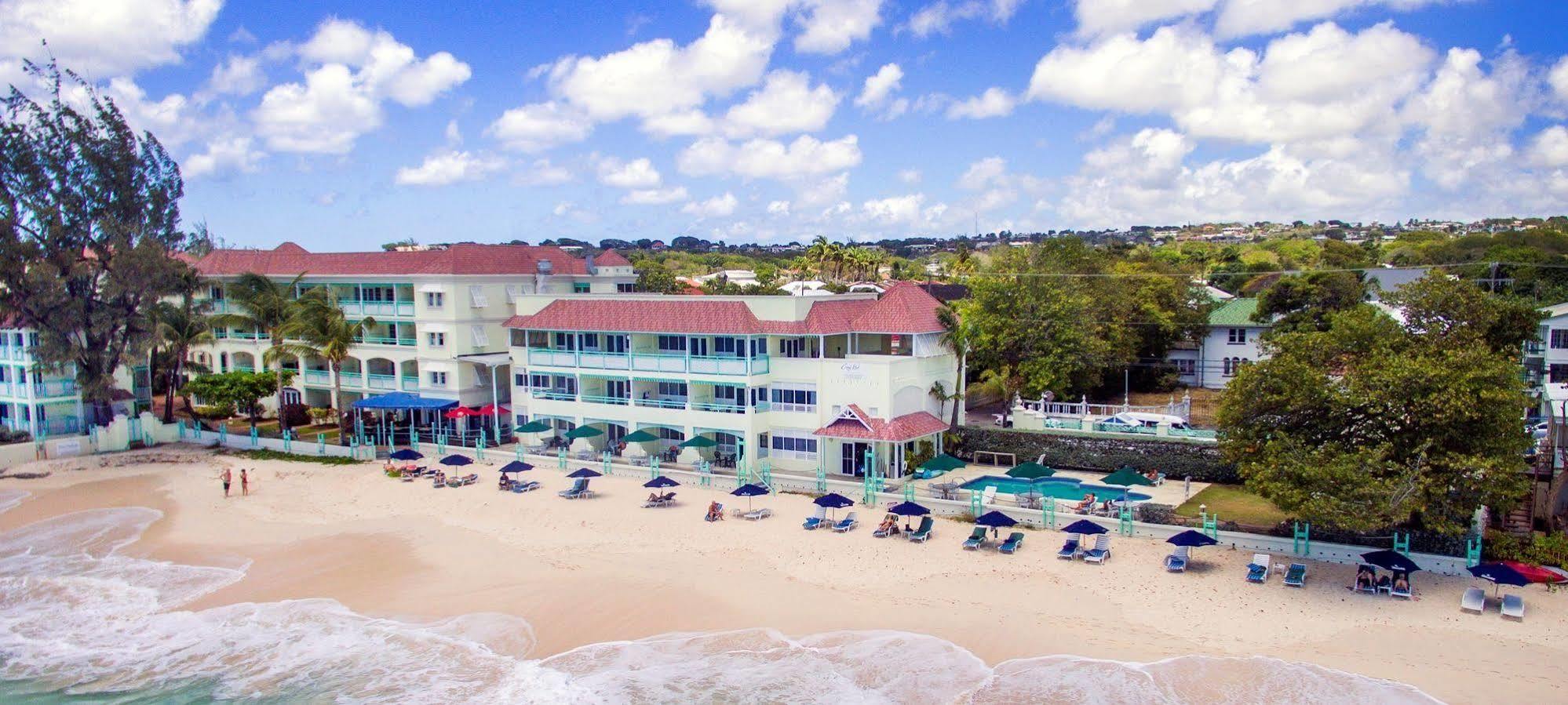 Coral Mist Beach Hotel Bridgetown Exterior foto