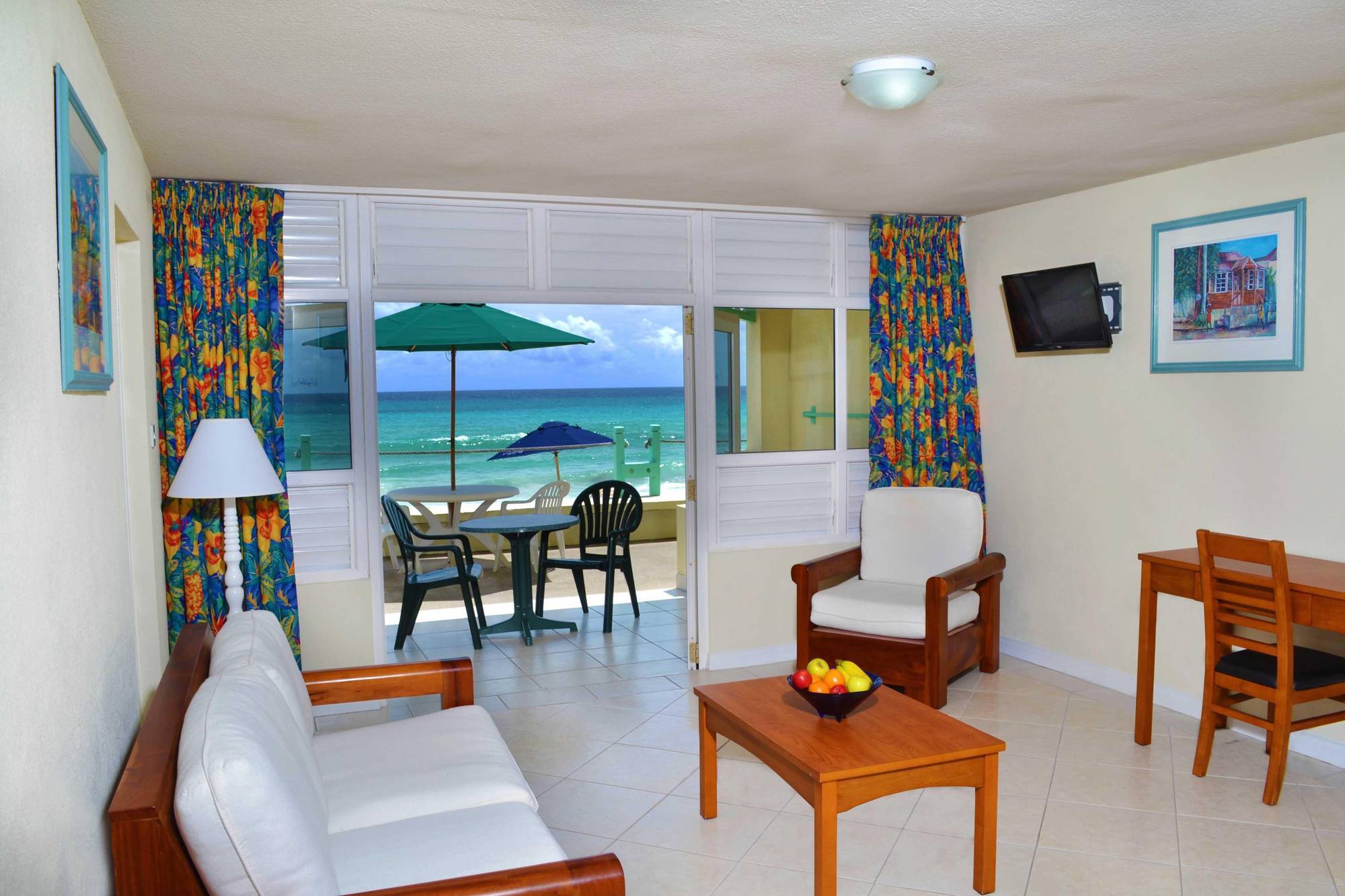 Coral Mist Beach Hotel Bridgetown Exterior foto
