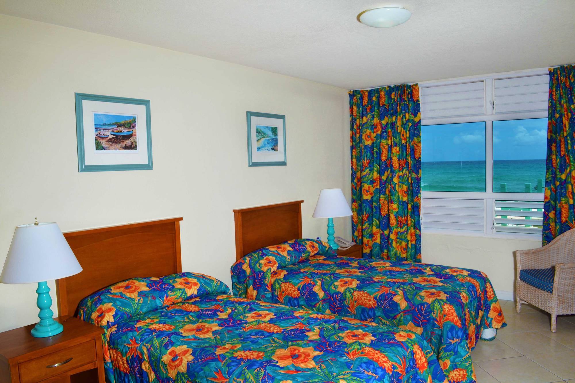 Coral Mist Beach Hotel Bridgetown Exterior foto