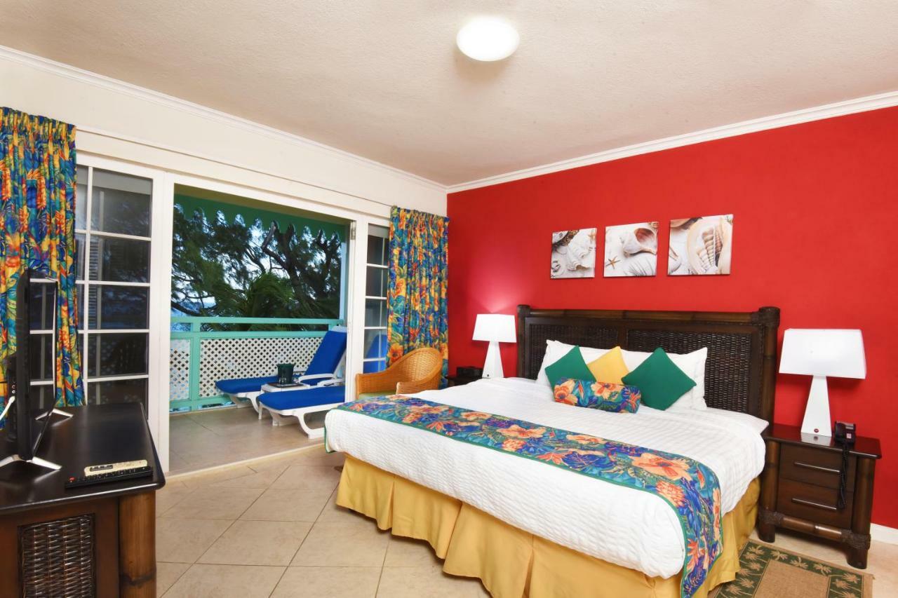 Coral Mist Beach Hotel Bridgetown Exterior foto