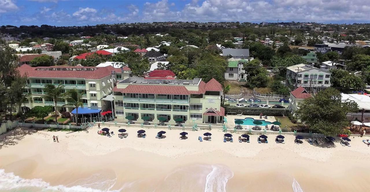 Coral Mist Beach Hotel Bridgetown Exterior foto