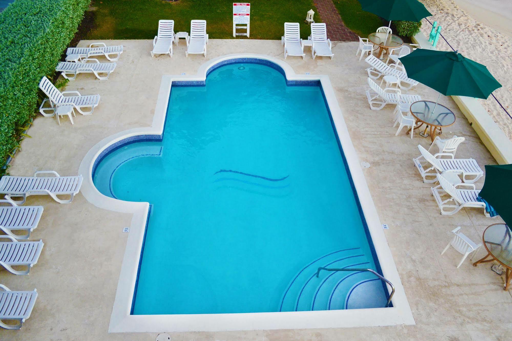 Coral Mist Beach Hotel Bridgetown Exterior foto